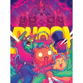 Puss! - Steam version