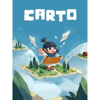 Carto - Steam version