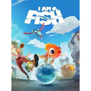I Am Fish - Steam version