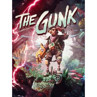 The Gunk - Steam version