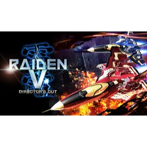 Raiden V: Director's Cut