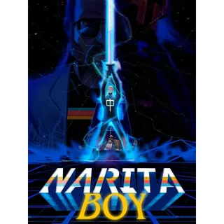 Narita Boy - Steam version