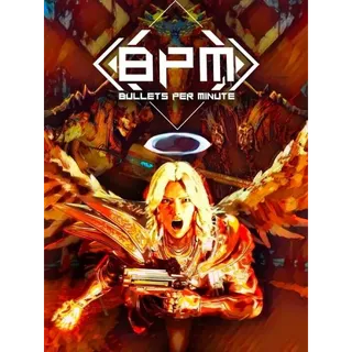 BPM: Bullets Per Minute - Steam version