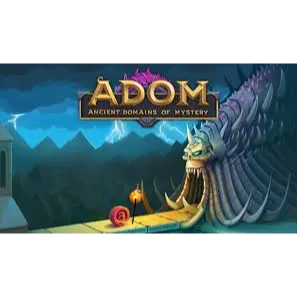 ADOM (Ancient Domains Of Mystery)