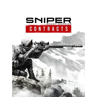 Sniper Ghost Warrior Contracts - Steam version