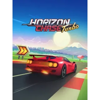 Horizon Chase Turbo (Steam version)