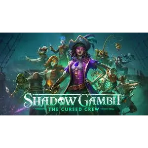 Shadow Gambit: The Cursed Crew