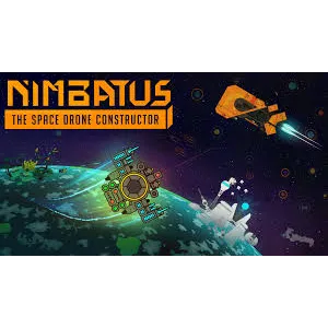 Nimbatus - The Space Drone Constructor