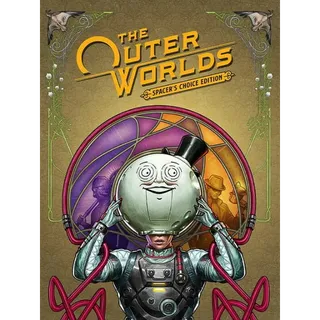The Outer Worlds: Spacer's Choice Edition - Steam version