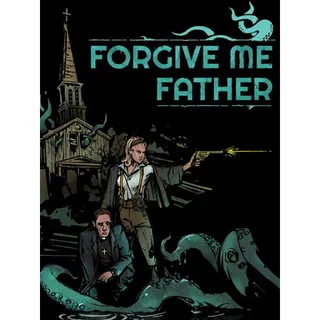 Forgive Me Father - Steam version