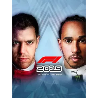 F1 2019 Anniversary Edition - Steam version