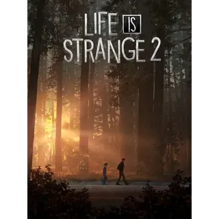 Life is Strange 2: Complete Edition - Steem version