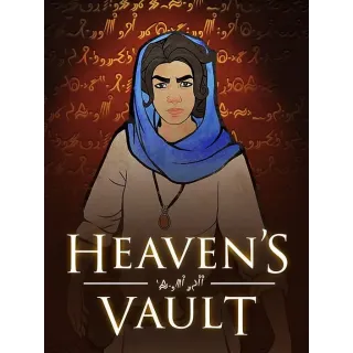 Heaven's Vault - Steam version