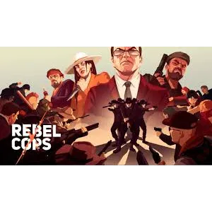 Rebel Cops