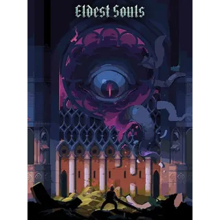 Eldest Souls - Steam version