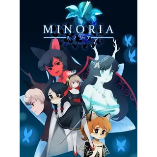 Minoria - Steam version