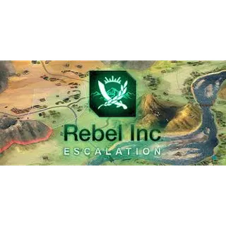 Rebel Inc: Escalation