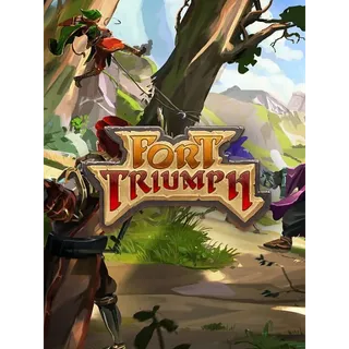 Fort Triumph - Steam version