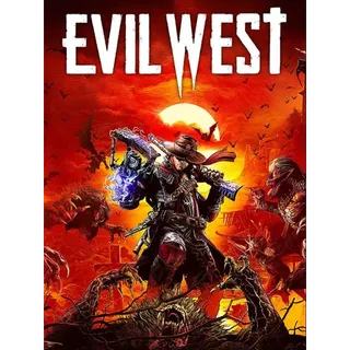 Evil West - Steam version