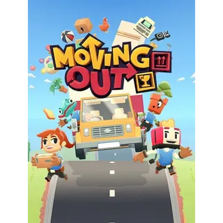 Moving Out - Steam version