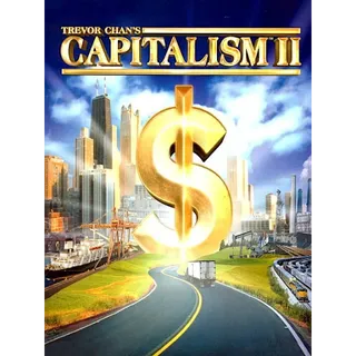 Capitalism II - Steam version