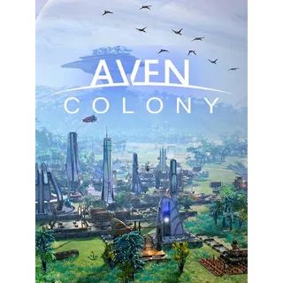 Aven Colony - Steam version