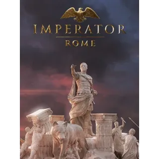 Imperator: Rome Deluxe Edition - Steam version