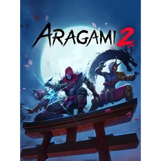 Aragami 2 - Steam version