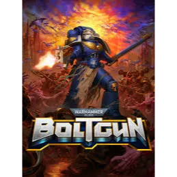Warhammer 40,000: Boltgun