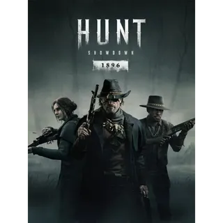 Hunt: Showdown 1896 - Steam version