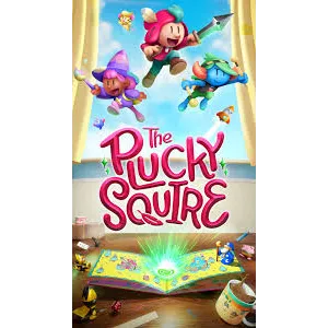 The Plucky Squire