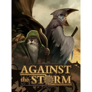 Against the Storm - Steam version