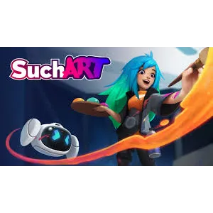 SuchArt: Genius Artist Simulator