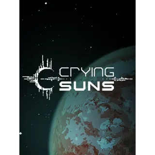 Crying Suns - Steam version