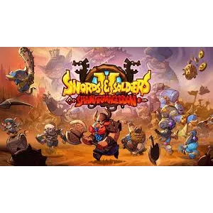 Swords and Soldiers 2 Shawarmageddon
