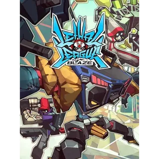 Lethal League Blaze - Steam version