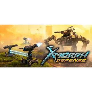 X-Morph: Defense