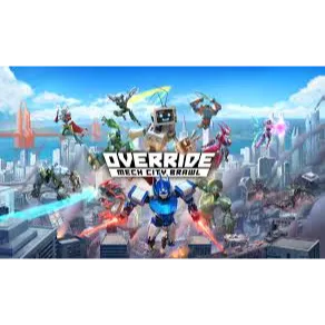 Override: Mech City Brawl