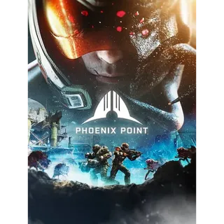 Phoenix Point: Year One Edition - Steam version