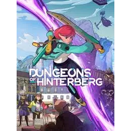 Dungeons of Hinterberg