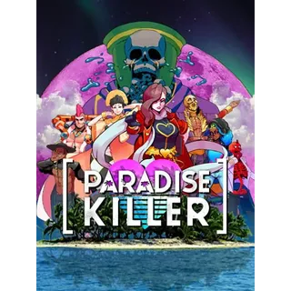 Paradise Killer - Steam version