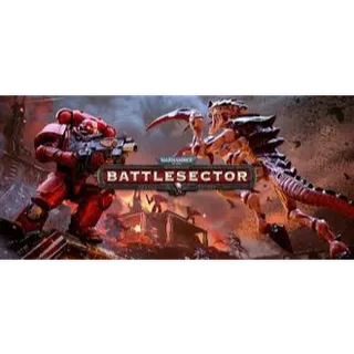 Warhammer 40,000: Battlesector