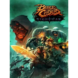 Battle Chasers: Nightwar (Steam version)