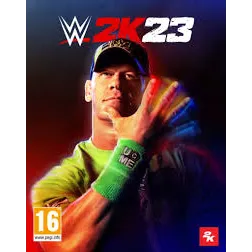 WWE 2K23
