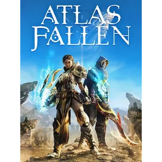 Atlas Fallen - Steam version
