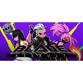 Blade Assault