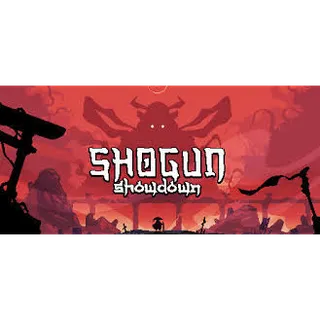 Shogun Showdown