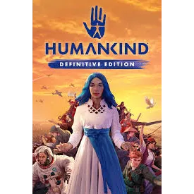 HUMANKIND Definitive Edition 