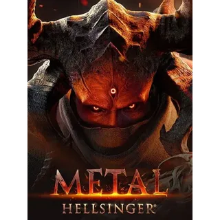 Metal: Hellsinger - Steam version