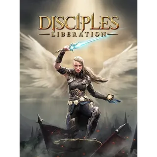 Disciples: Liberation - Steam version